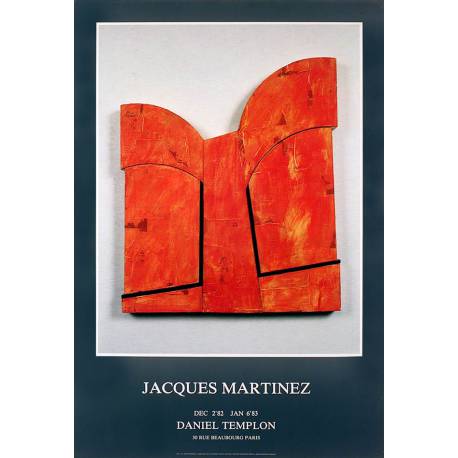 Sans titre (Jacques Martinez)