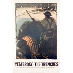 Yesterday - The trenches (Hier - Les tranchées)