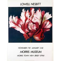 Fleur (Lowell Nesbitt)