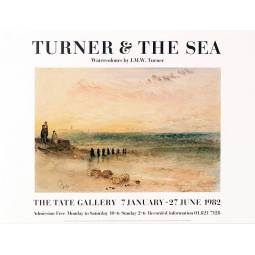 Turner & the sea