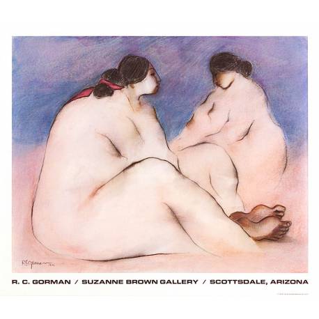 No title (nude women sitting)