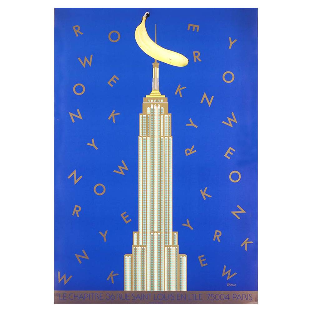New York, Razzia, Empire state building