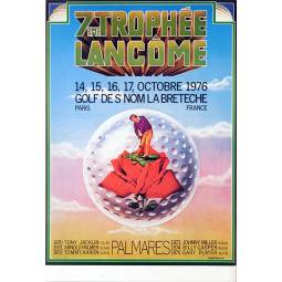 7éme Trophée Lancome