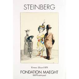 Steinberg: Fondation Maeght