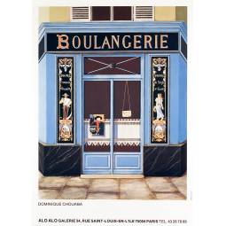 La boulangerie