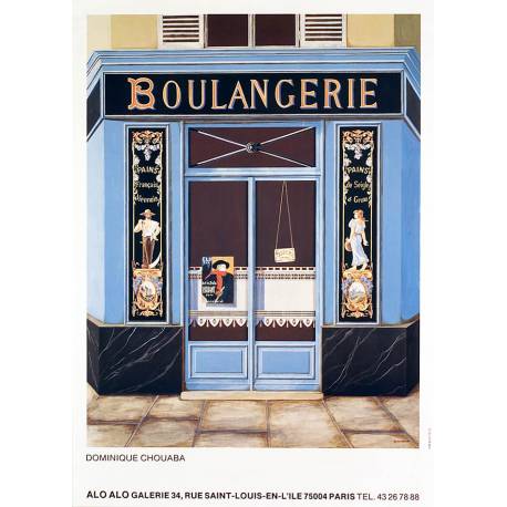 La boulangerie