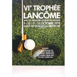 VIéme Trophée Lancome