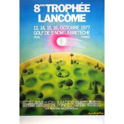 8éme Trophée Lancome