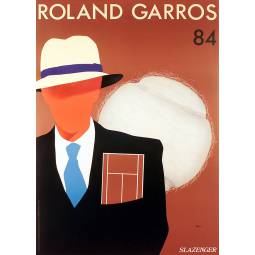Roland Garros 84