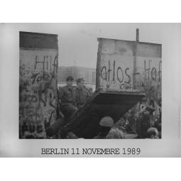 Berlin november 11, 1989