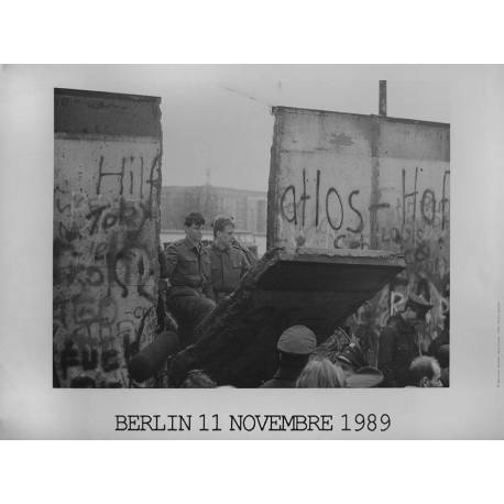 Berlin 11 novembre 1989