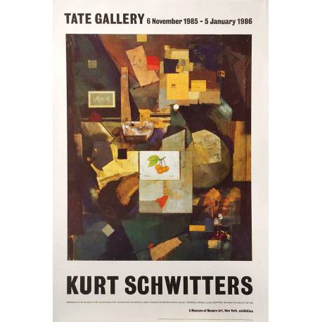 Kurt Schwitters